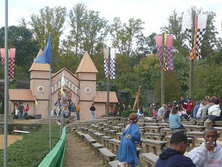 The Maryland Renaissance Festival 2013 is Coming