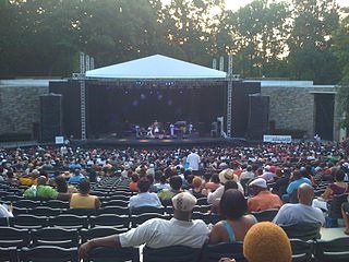 August Events at the Carter Barron Amphitheatre