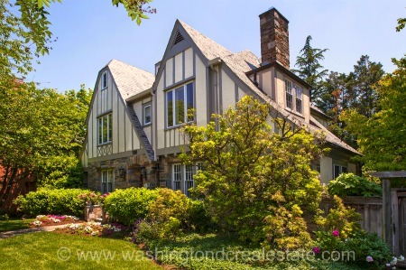 Washington DC Luxury Homes are Waiting for You