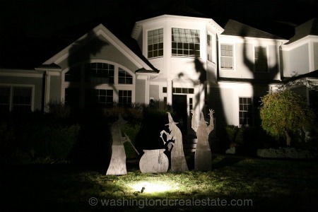 The Scariest Haunted Houses Near Washington DC