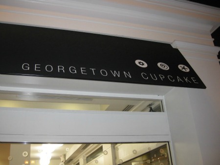 Top Cupcake Shops in DC