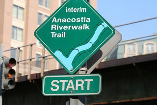 Connecting the Community with the Anacostia Riverwalk Trail
