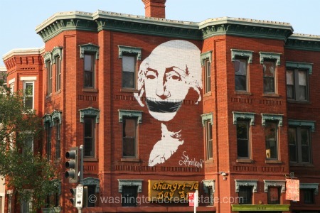 Where Are the Best Murals in Washington DC?