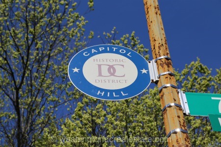 Capitol Hill Is DC's Family Neighborhood