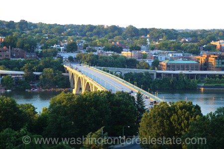 Be in the Know:  Georgetown Offers Waterfront Living