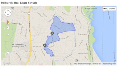 Hollin Hills: Mid-century Modern Gem In Alexandria