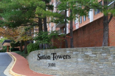 Sutton Towers Offers Great Value in Wesley Heights