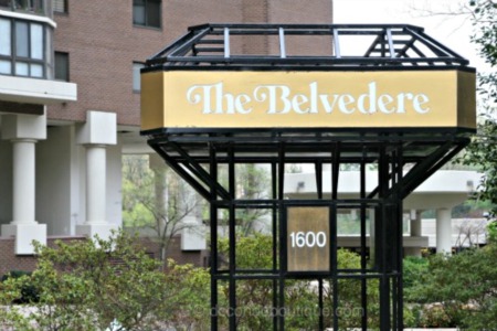 The Belvedere: Amenities and Location in Rosslyn