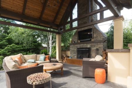 Outdoor Kitchens & Living Rooms: Passing Fad or Good Investment?