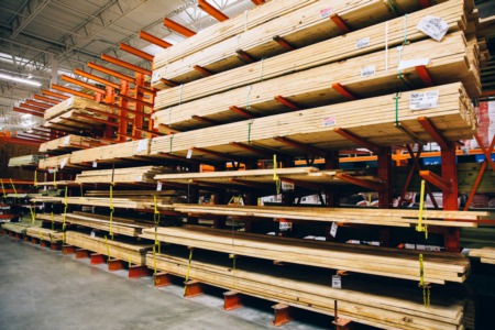 Lumber Prices Threaten Housing Affordability