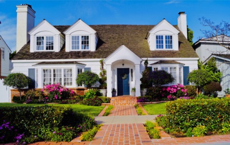 Competition Intensifies For Spring's Best Homes