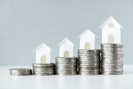 Average Mortgage Rates Up Week Over Week