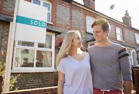 Nearly 90% Of Homes Sell in Under A Month