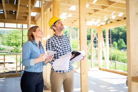 Builder Confidence Rebounds In October