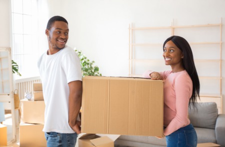 Majority Of Recent Buyers Are Happy They Moved
