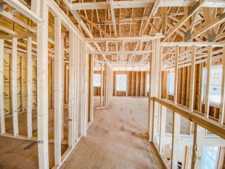 Permits To Build New Homes Increase In October