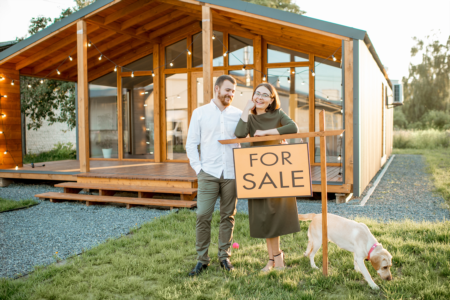 Americans Say It's A Good Time To Sell