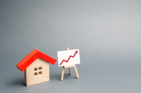Home Prices Had A Record Breaking 2021