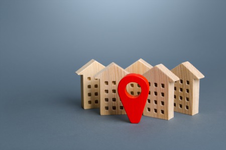 Location Tops List Of Buyers' Criteria