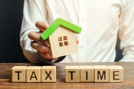 What Should Buyers Expect To Pay In Property Tax?