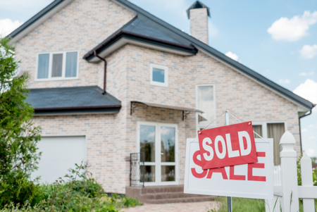 Homes For Sale Are Still Selling Quickly