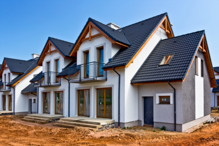 What's New In New Home Construction?