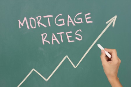 Average Mortgage Rates Move Higher in All Loan Categories