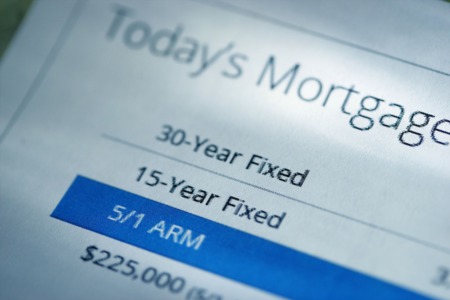 Higher Mortgage Rates Push Interest In ARMs