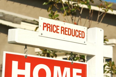 Number Of Homes With Price Reduction Rises