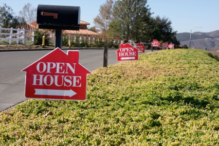 Number Of Available Homes For Sale Rises