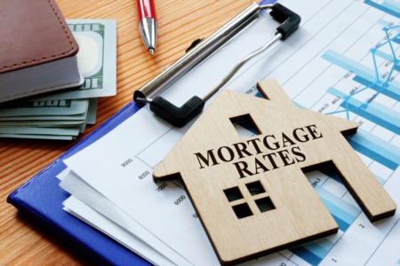 Mortgage Rates See Biggest Drop Since July