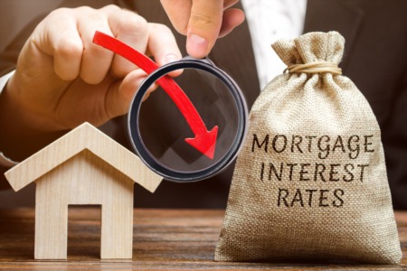 Mortgage Rates Remain Near Their Lowest in a Month