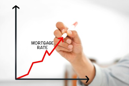 First Mortgage Rate Bump In Weeks