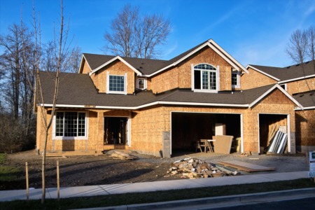 New Home Sales Start The Year Up 7 Percent