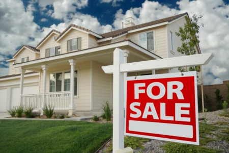 Home Sales See Largest Monthly Gain In A Year