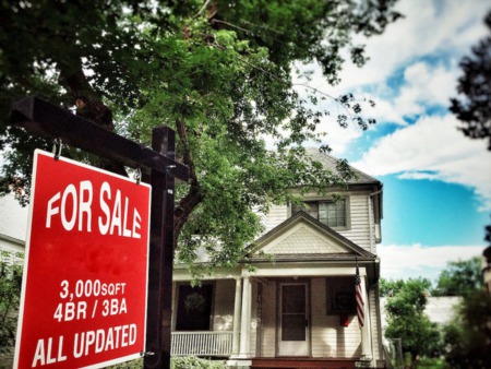 Home Sales Cool Before Spring Season Heats Up
