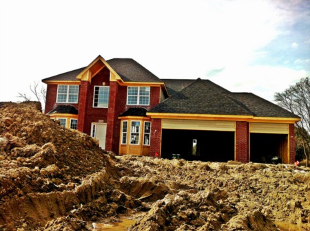 New Home Inventory Reaches 9-Year High