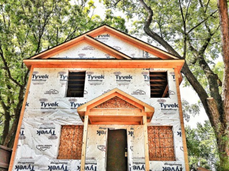 New Home Sales Spike In March 
