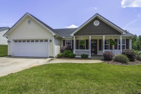 New Listing: 121 Care Lane, Greer (PENDING)
