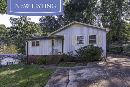 New Listing: 405 High Valley Blvd, Greenville