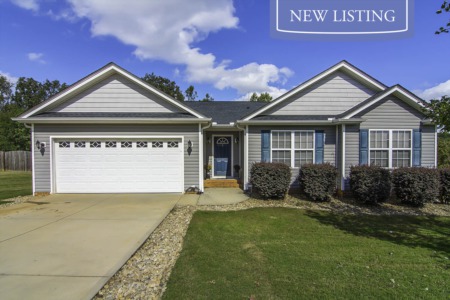 New Listing: 39 Feversham Ct, Travelers Rest