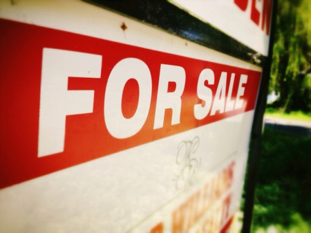  October Home Sales Increase Is First In Months
