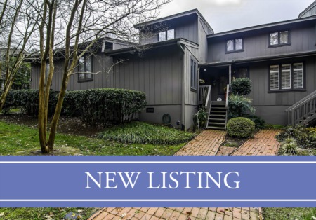 New Listing: 126 Inglewood Way, Greenville (UNDER CONTRACT)