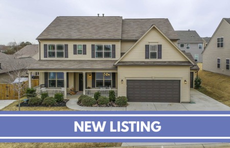 New Listing: 332 William Seth Ct, Simpsonville (UNDER CONTRACT)