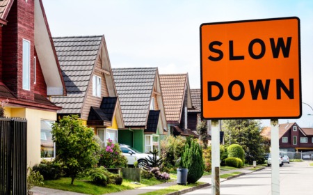 Home Price Increases Continue To Slow