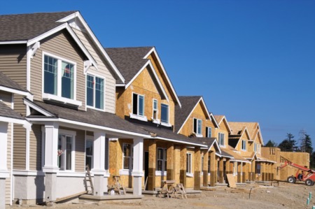 What's Happening In The New Home Market?