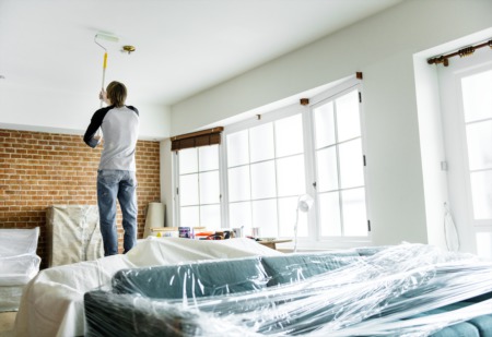 How Would You Pay For A Home Improvement Project?