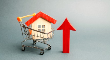 Loans To Buy Homes Up 12% Over Last Year