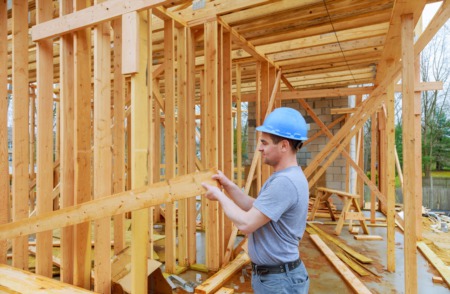 Home Building Booms As 2019 Comes To A Close
