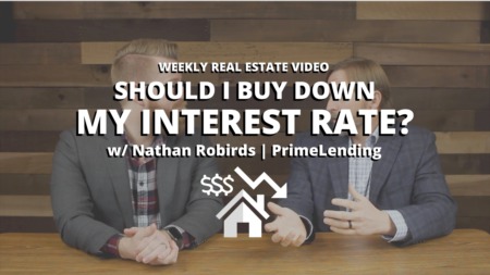 Should You Buy Down Your Interest Rate?